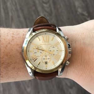 Michael Kors Boyfriend Watch